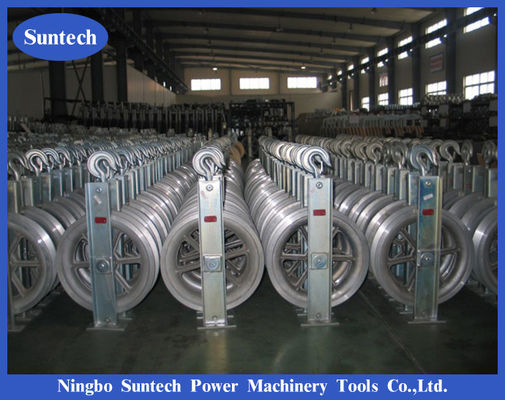Công trình xây dựng điện Khối ròng rọc dây dẫn ACSR