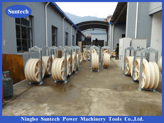 Ba khối dây dẫn truyền dẫn SHDN đi kèm