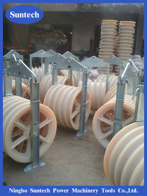 822mm ACSR 630 MC Khối dây trên không bằng sợi nylon cho dây dẫn