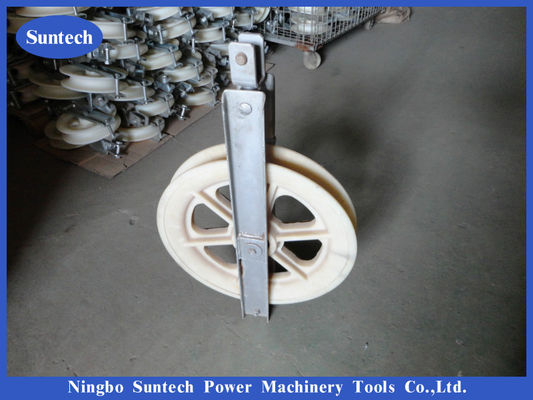 MC Nylon Single Sheave Stringing Tools Khối ròng rọc dây dẫn
