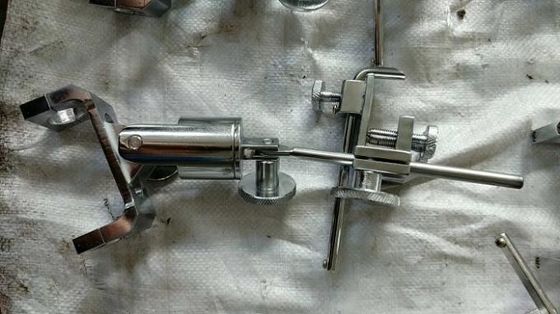Overhead Line Zoom Sag Scope Contruction Tools for Tower Legs
