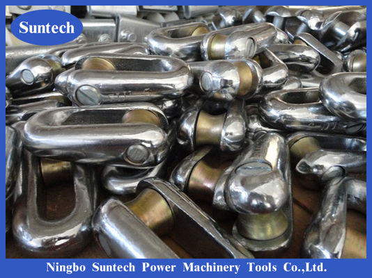 250KN Đầu nối dây cứng cáp chống xoắn Mối nối cố định cho dây thí điểm