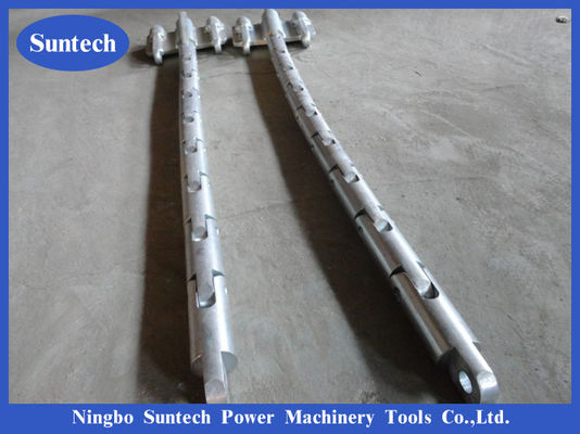 Bảng chạy Poising Sheave 80KN cho hai dây dẫn bó