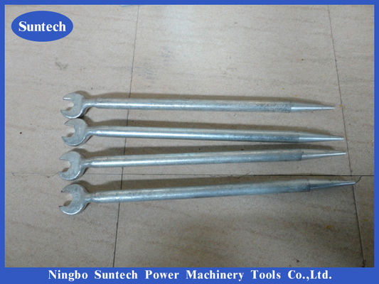 Xây dựng Cờ lê đầu mở để siết chặt Cờ lê sắc bén hình lục giác hoặc đầu vuông