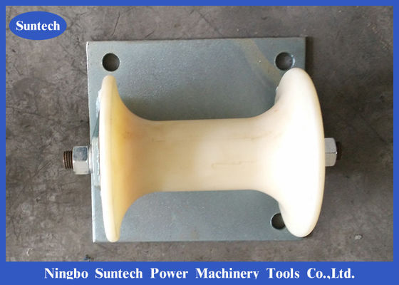 Con lăn xếp dây cáp 5kN khối tuyến tính cho đường kính cáp HV 150mm
