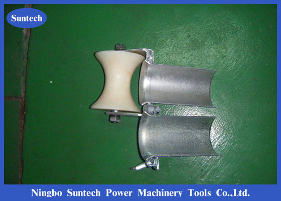Hướng dẫn đặt ống dẫn 200mm Ròng rọc và con lăn cáp
