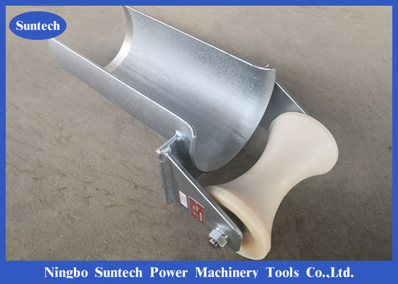 Con lăn ròng rọc cáp 80mm 150mm 3,3kg ngầm