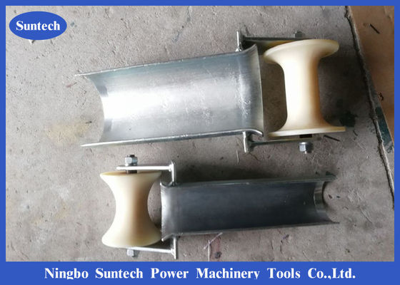 Công cụ kéo cáp 10KN loại Orifice Bellmouth Roller