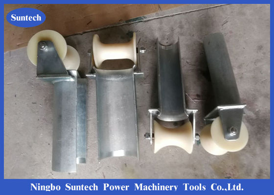 Công cụ kéo cáp 10KN loại Orifice Bellmouth Roller