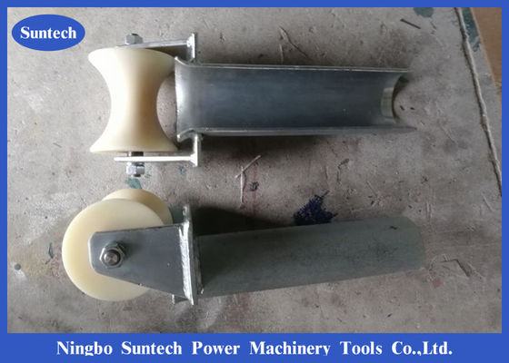 Con lăn kéo cáp Bellmouth với đường kính ống 150mm