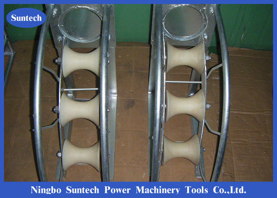 C Series Cable Entry Protection Roller Cable Stringing Tools