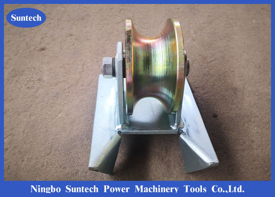 Con lăn kéo dây nắp cống, con lăn kéo cáp Pithead