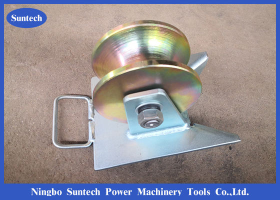 Con lăn bảo vệ cáp 9,8kg với bánh xe nhôm