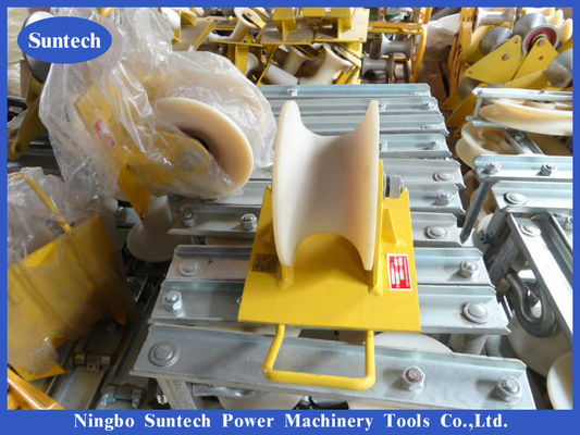 Con lăn bảo vệ cáp 9,8kg với bánh xe nhôm
