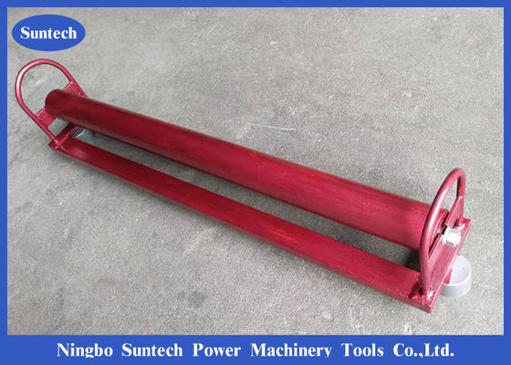 Kéo nối đất giữ trên con lăn cáp thẳng 14kg OEM với kiểu gấp V