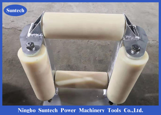 Hướng dẫn Thiết bị đặt cáp ngầm nhiều con lăn Bellmouth