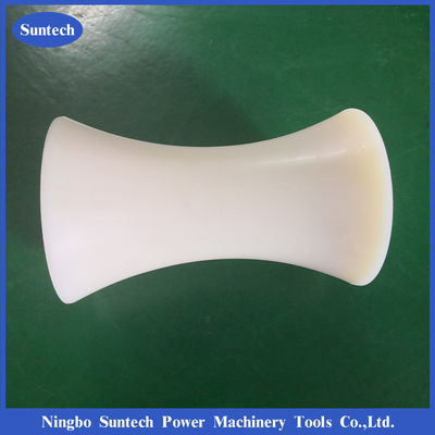 MC Nylon Cáp ngầm Kéo Ròng rọc Con lăn Khối chịu mài mòn tại chỗ