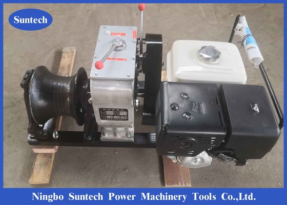 Tốc độ nhanh Máy kéo cáp truyền động dây đai để kéo dây