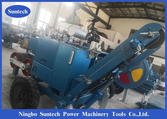 Máy kéo thủy lực Thiết bị xây dựng chuỗi cho dây chuyền chuyển tiếp