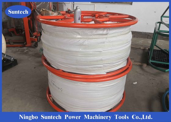 Thang máy xây dựng sợi nylon 18mm có độ bền cao cách điện