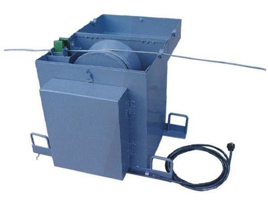 Dụng cụ dây thép bện chống dầu 60L
