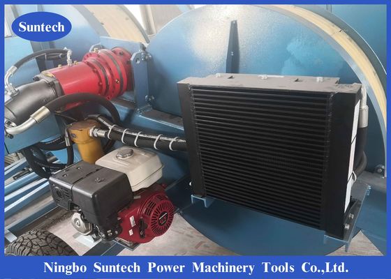 Bộ căng cáp thủy lực 3 tấn SA-YZ30A để xâu dây dẫn trên không