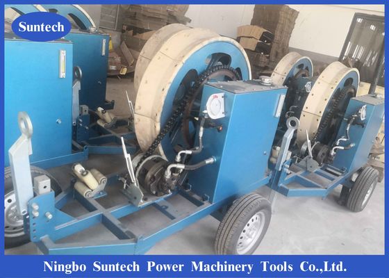Máy xâu dây dẫn 7,5KN OPGW 0,75T