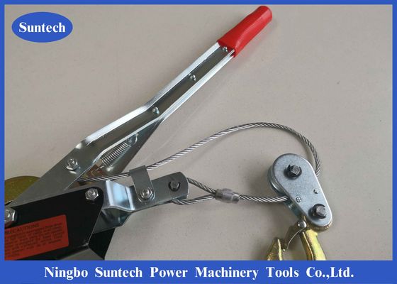 Dây cáp Palăng kéo Dây cáp Công cụ cho đường dây truyền tải