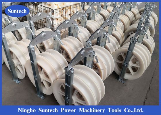 SH10TY 10KN Khối ròng rọc dây dẫn đa năng