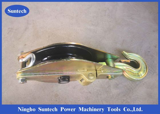 Công cụ xâu dây chuyền dây tải thép 100KN