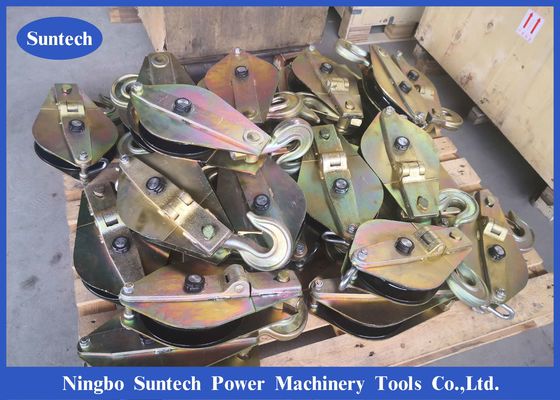 Công cụ xâu dây chuyền dây tải thép 100KN