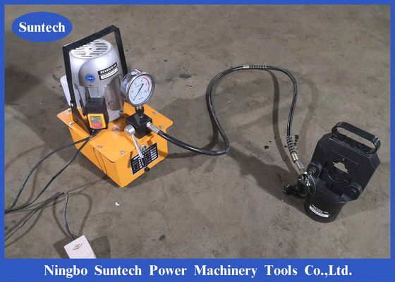 Máy bơm điện 750W 220V hoạt động đôi đơn Máy bơm thủy lực