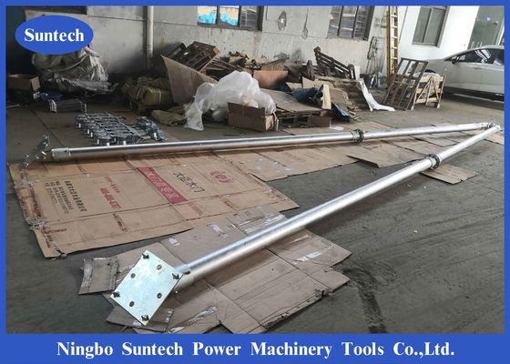 Một hình dạng hình ống Gin Dụng cụ xâu chuỗi cực trong công cụ lắp dựng tháp