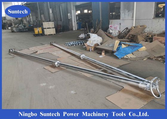 Một hình dạng hình ống Gin Dụng cụ xâu chuỗi cực trong công cụ lắp dựng tháp