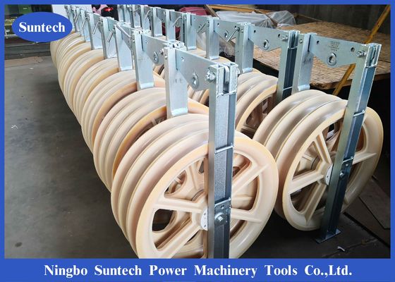 822 SHDN Ba ròng rọc dây dẫn dây dẫn ròng rọc