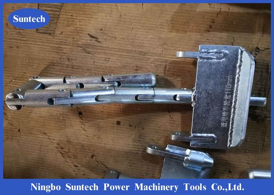 Bảng chạy Bộ dây truyền công cụ xâu chuỗi 80KN 180KN mạ kẽm