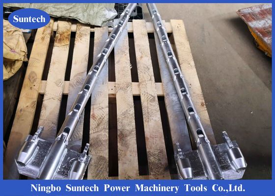 Bảng chạy Bộ dây truyền công cụ xâu chuỗi 80KN 180KN mạ kẽm