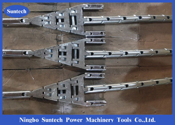 Chạy công cụ xâu dây dẫn đầu bảng 80KN cho khối xâu
