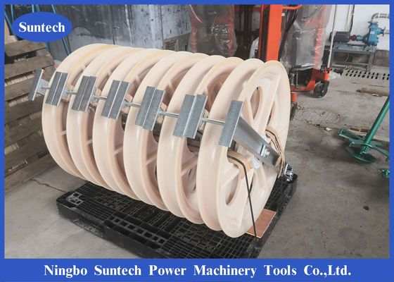 Đường dây truyền Khối dây dẫn đường kính lớn đơn
