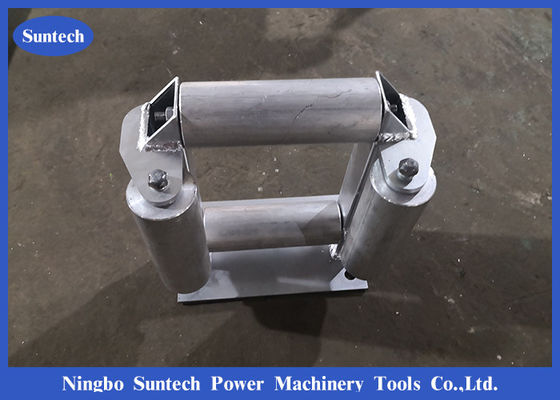 Nối đất Cáp Lay Stringing Roller Window Roll Cáp kéo Con lăn