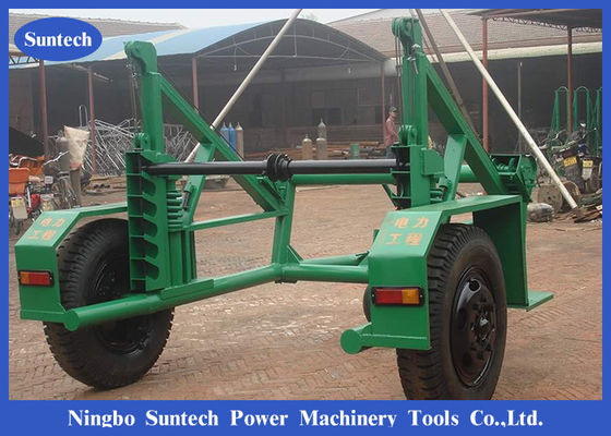 Cáp tùy chỉnh Drum Trailer 3T 12T Khả năng chịu tải cao