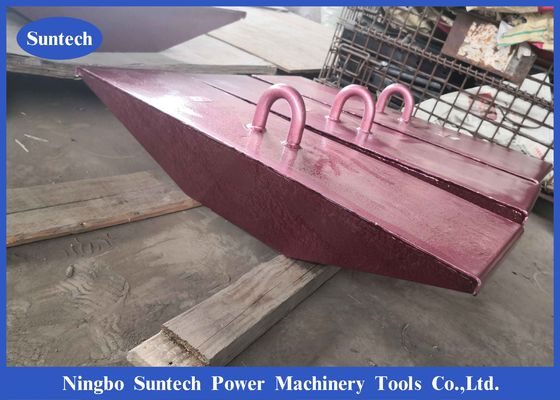 Công cụ lắp dựng tháp neo mặt đất hạng nặng cho xây dựng