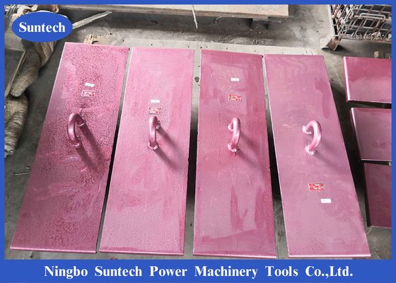 Công cụ lắp dựng tháp neo mặt đất hạng nặng cho xây dựng