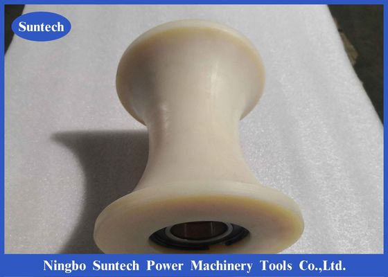 MC Nylon Sheave Bánh xe khối ròng rọc 180mm X 200mm