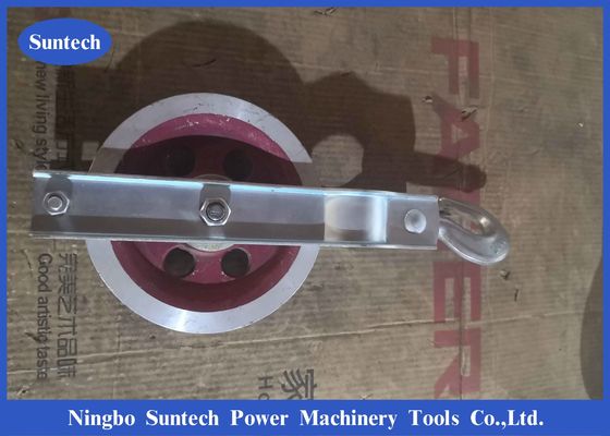 Khối dây dẫn ACSR ròng rọc chịu lực nặng 20kN