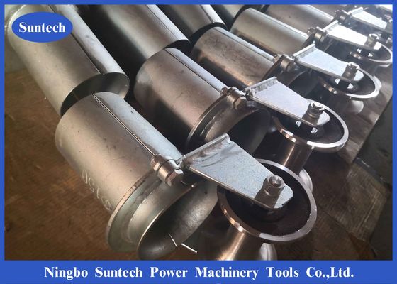 Cáp ngầm bằng nhôm bánh xe bằng thép Bellmouths cho lối vào ống 150mm