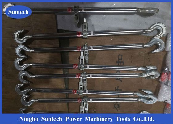 Công cụ và thiết bị dây truyền động Móc khóa kép bằng thép