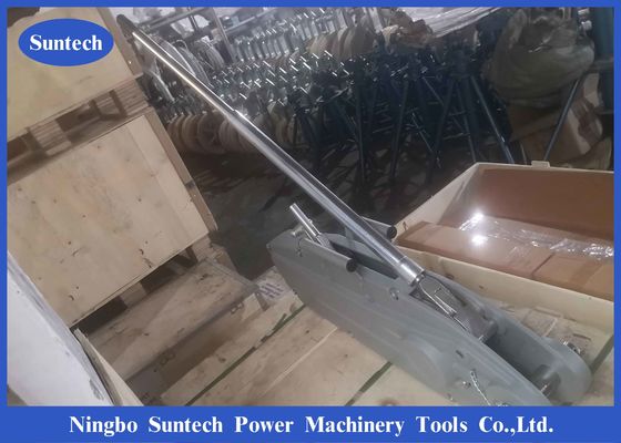 Palăng kéo tay dây bền, Palăng kéo dây cho đường truyền