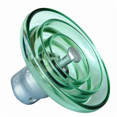 Kính cách điện bằng kính cường lực chống rỉ 240kN
