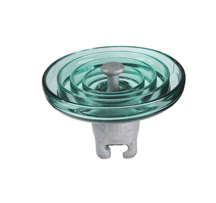 Kính cách điện bằng kính cường lực chống rỉ 240kN